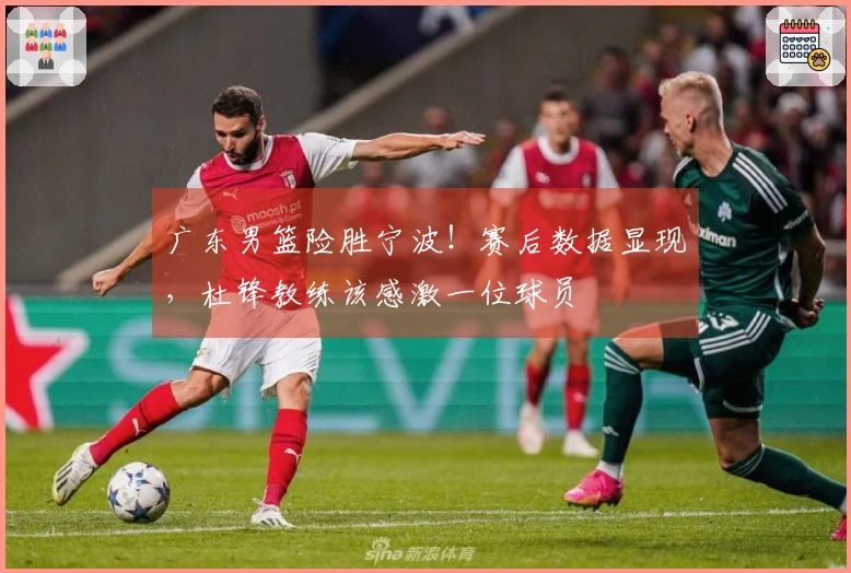 广东男篮险胜宁波！赛后数据显现，杜锋教练该感激一位球员