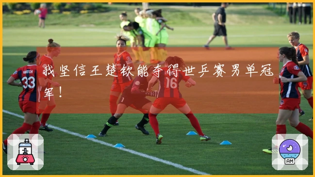 我坚信王楚钦能夺得世乒赛男单冠军！