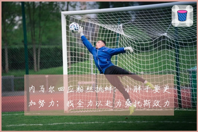 内马尔回应粉丝挑衅：小胖子要更加努力；我全力以赴为桑托斯效力